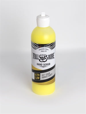 Ultra Flow Liquid Hand Scrub With Grit