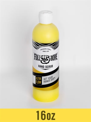 Ultra Flow Liquid Hand Scrub With Grit