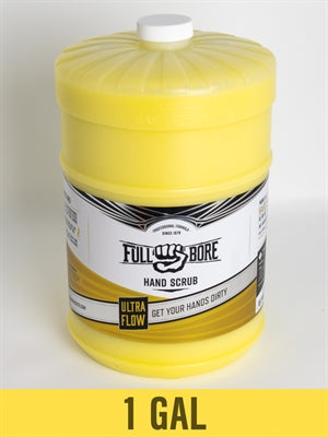 Ultra Flow Liquid Hand Scrub With Grit