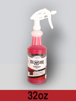 Full Bore Red Degreaser