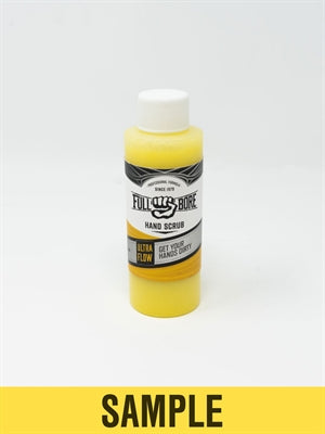 Ultra Flow Liquid Hand Scrub With Grit